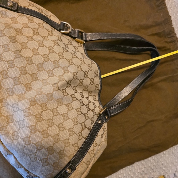 Authentic GUCCI ABBY bag with GUCCI HYSTERIA wallet - Picture 4 of 16